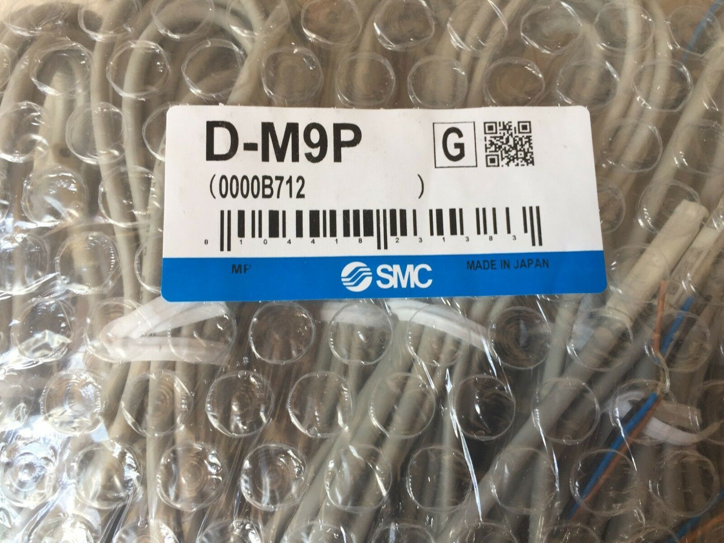 new 1PC SMC D-M9P DM9P Auto Magnetic Switch In Bag - SMC