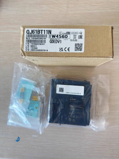 Mitsubishi QJ61BT11N PLC Module Free Ship