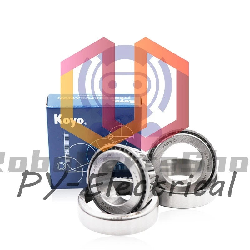 30306 JR Tapered Roller Bearings 30x72x19mm For KOYO