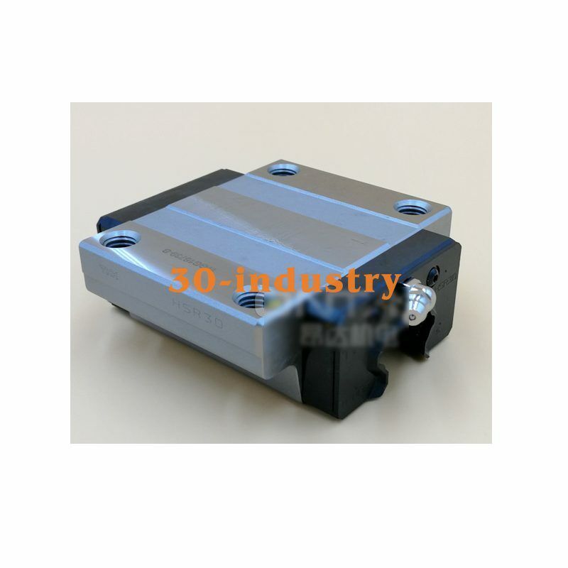 HSR30LB1UU Linear Guide Slider - 42x90x120.6 mm - KOEED