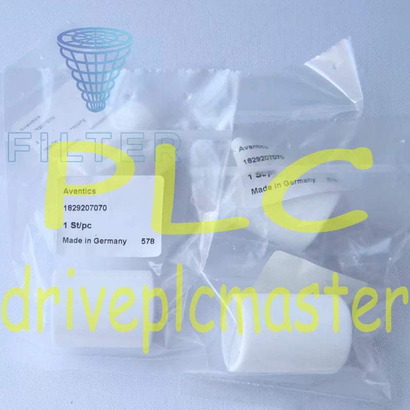 1PCS AVENTICS 1829207070 Filter Element (5um, for NL4 series filters) #dr