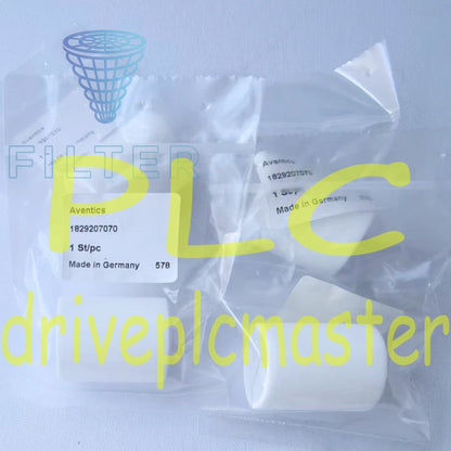 1PCS AVENTICS 1829207070 Filter Element (5um, for NL4 series filters) #dr