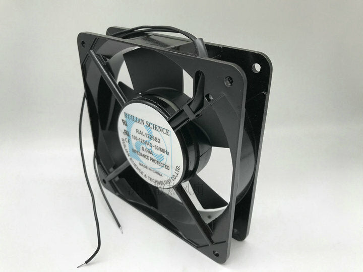 1pcs  XINRUILIAN RAL1225S2 100-125V 0.09A fan