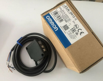 1PC Omron E3JK-DR12-C Photoelectric Switch E3JKDR12C Free Shipping