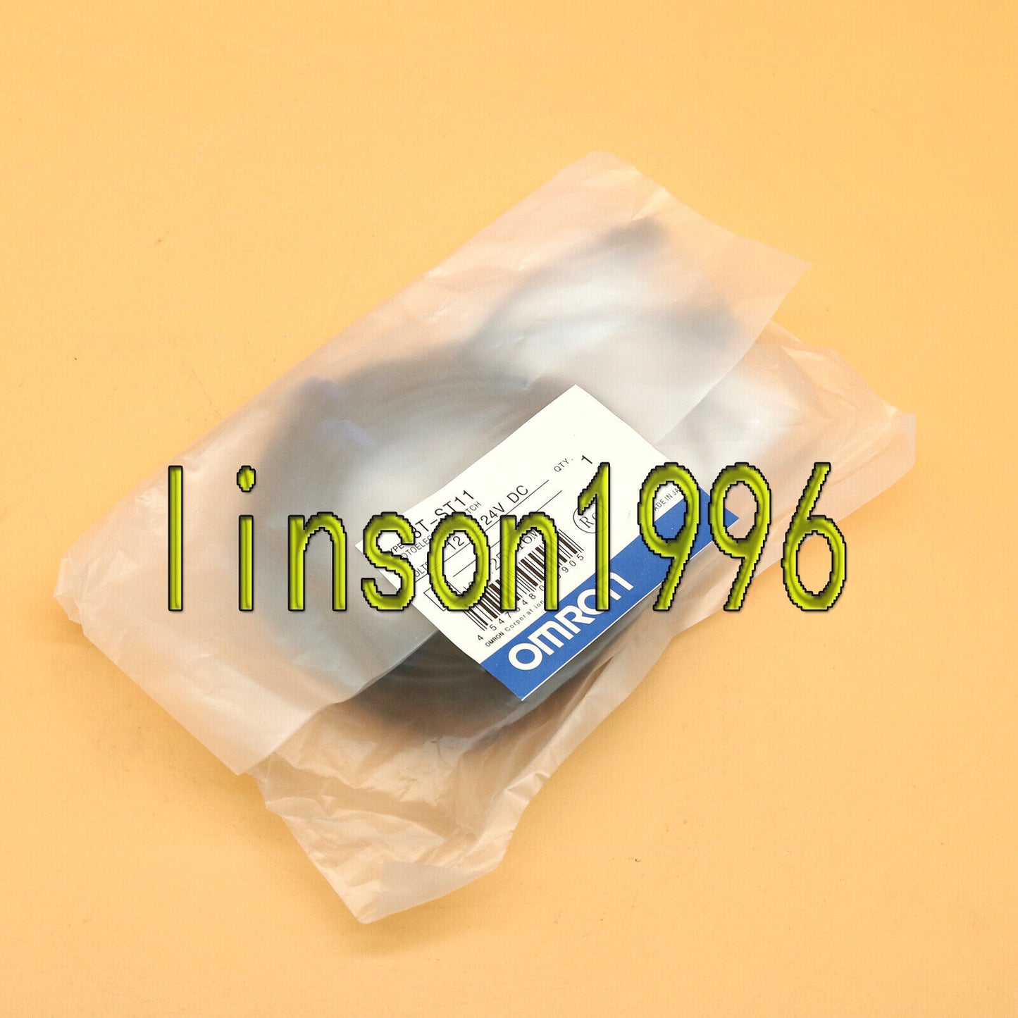 new Omron Photoelectric Switch Sensor E3TST11 12-24 VDC - OMRON