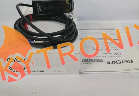Keyence GV-21P Laser Sensor G-21P In Box