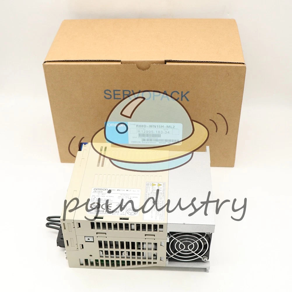 1PCS OMRON R88D-WN15H-ML2 200V 3PH 1.5KW SERVO DRIVE