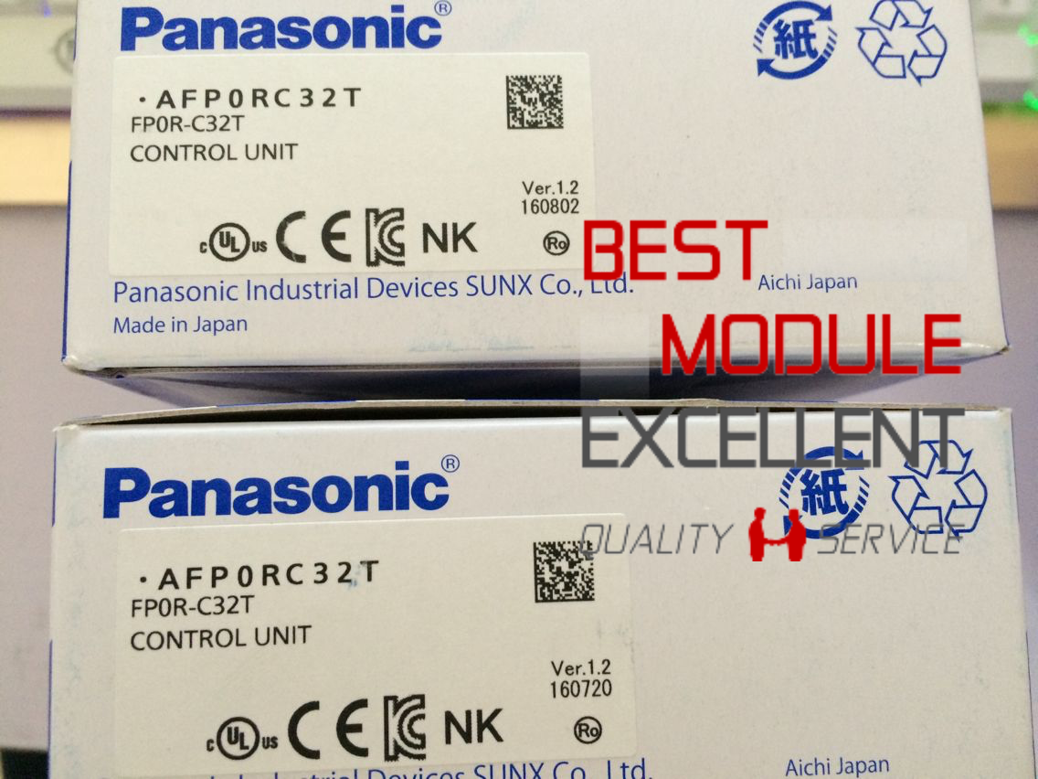 new 1PCS PANASONIC AFP0RC32T FP0R-C32T Quality Assurance - PANASO N I C