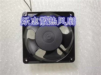 TOPFAN TF1238HA2B AC220V-240V 0.12A Aluminum Frame Cooling Fan