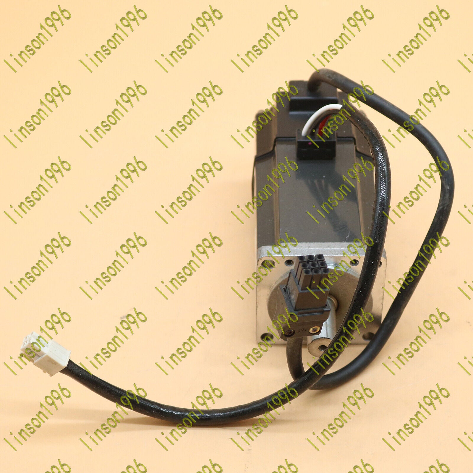 Mitsubishi HC-KFE43 AC Servo Motor – 400W Used – Tested OK - MITSUBISHI
