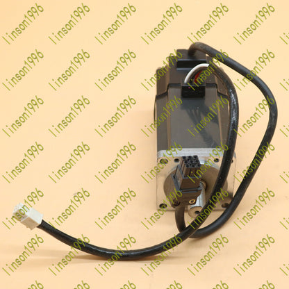 Mitsubishi HC-KFE43 AC Servo Motor – 400W Used – Tested OK - MITSUBISHI
