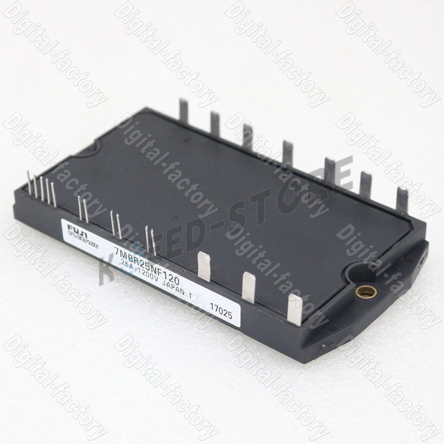 1PCS FUJI 7MBR25NF120 IGBT Module