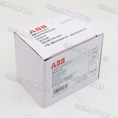 ABB MS325-20 Circuit Breaker 16-20A (1Pcs) - ABB