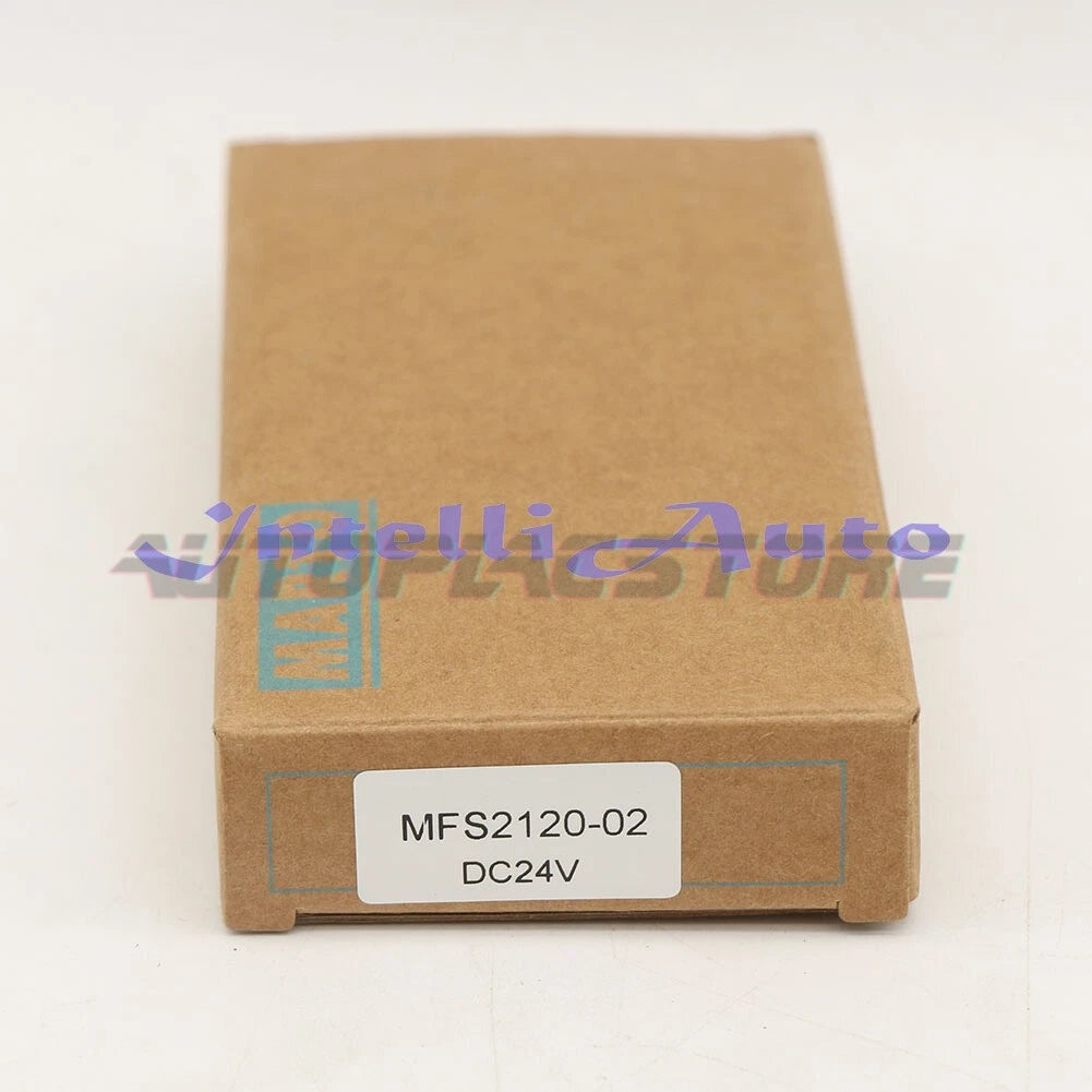 1PC Marto MFS2120 DC24V Solenoid Valve