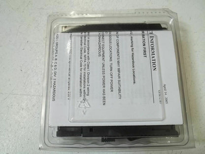 Fanuc IC693ALG390 Output Analog Module In Box - FANUC