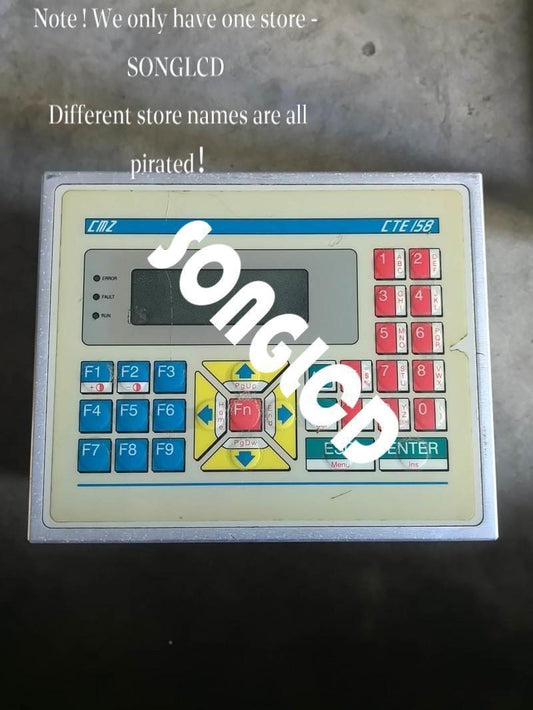 CMZ CTE158 Compact Mechanical Part - CMZ AUTOMATION