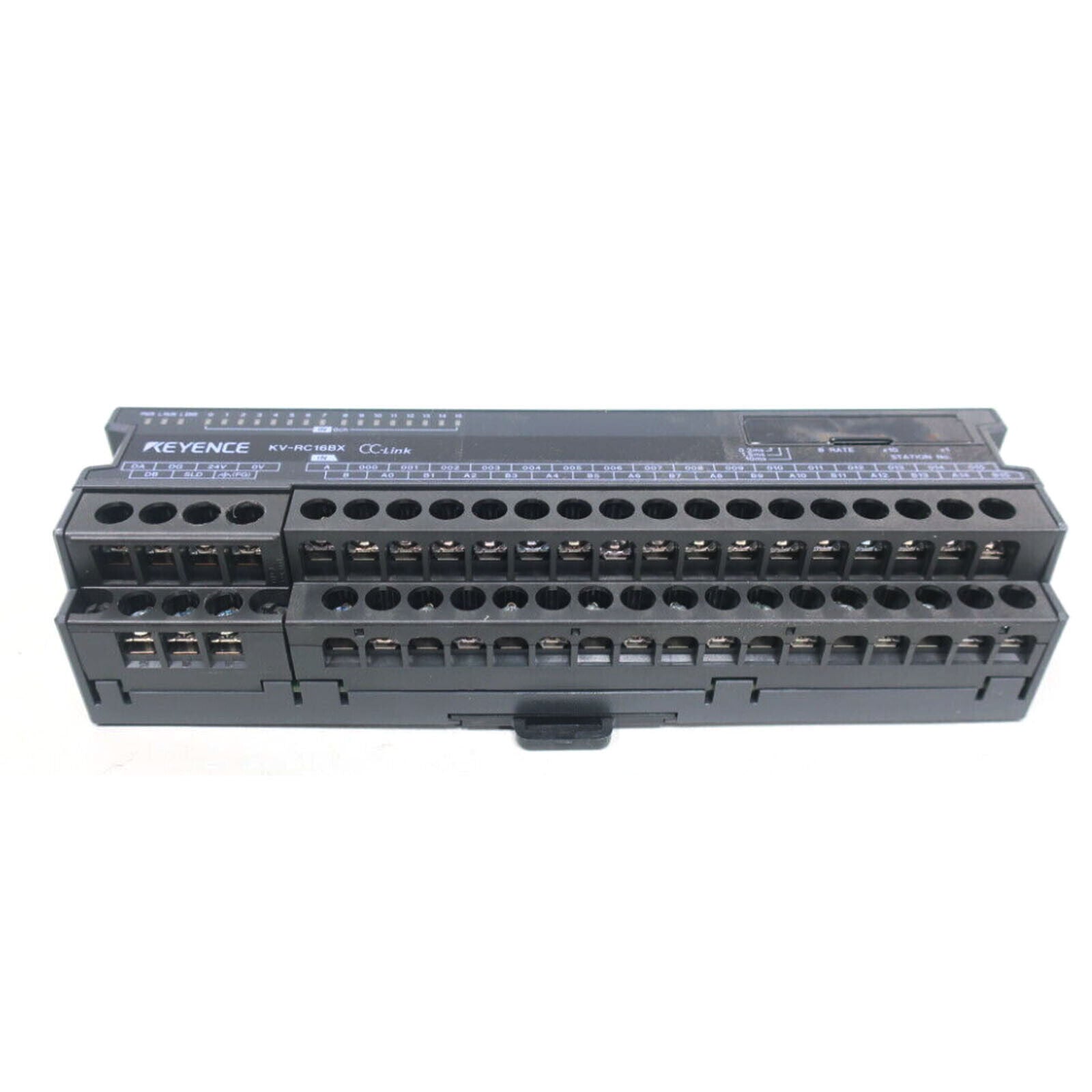 New 1PC Keyence KV-RC16BX Input Module: High-Performance USB-C to HDMI Adapter for Professional Applications - KEYENCE