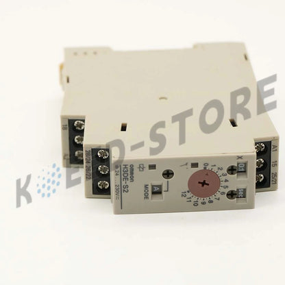 1PCS Omron H3DE-S2 Time Relay Free Shipping H3DES2