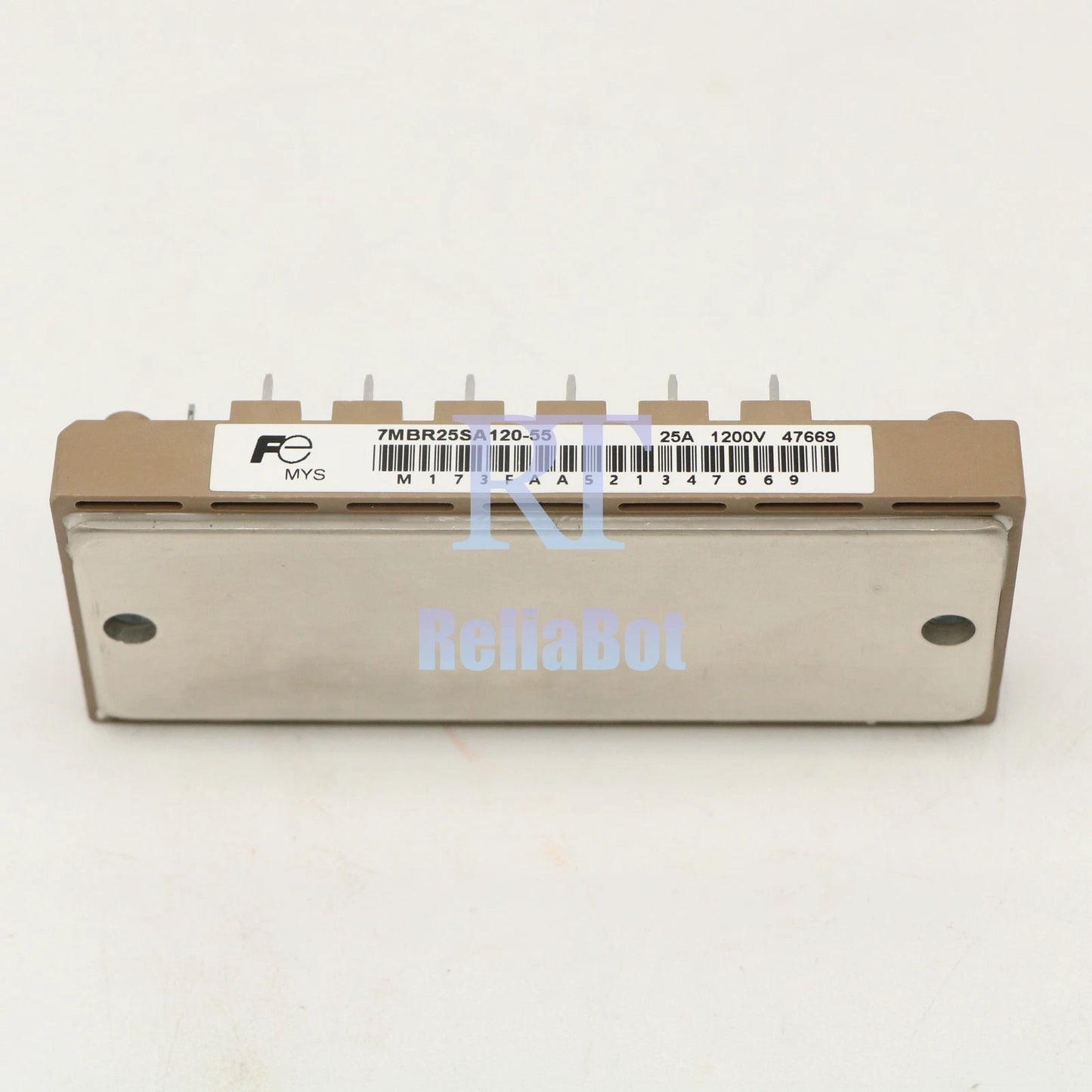 7MBR25SA120-55 FUJI IGBT MODULE 7MBR25SA-120-55 25A 1200V 1PCS