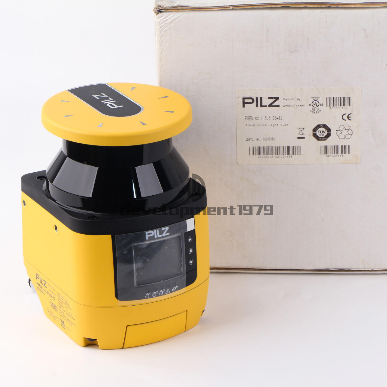 One PILZ PSEN scanner model 6D000013 - PILZ