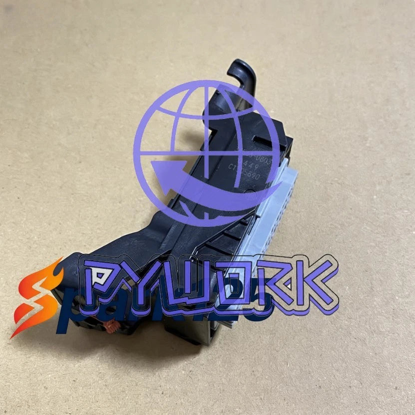 1PCS FOR 34566-0803 345660803 connector 80P shell~