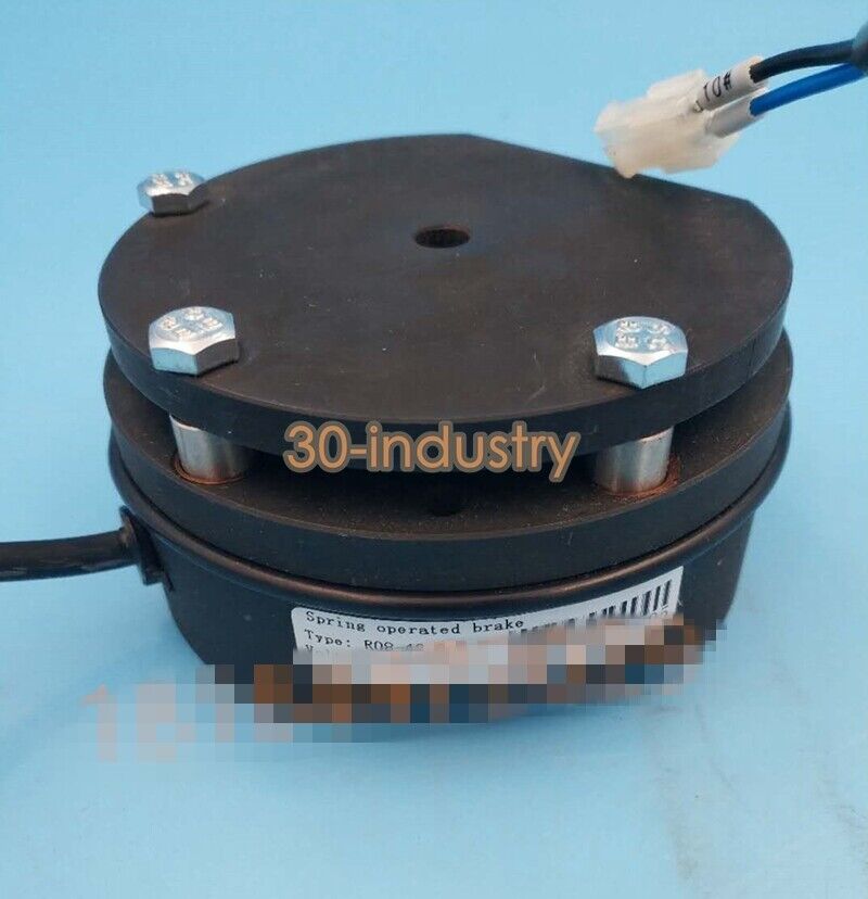 DC48VR08 Electric Pallet Truck with Electromagnetic Brake Assembly - DC