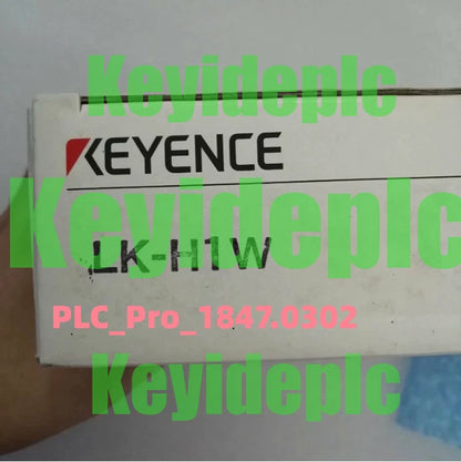 1PCS Keyence LK-H1W Fiber Amplifier LKH1W Fast shipment #k