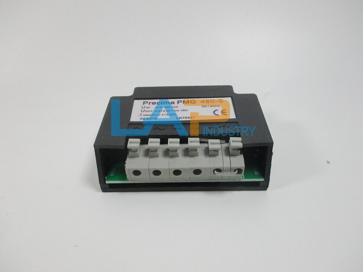 Precima PMG 480-S 215-500V AC 50/60Hz - PRECIMA