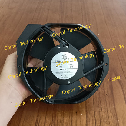 1PC Kowloon G17040HA1BT AC115V 30W Cooling Fan - KOWLOON