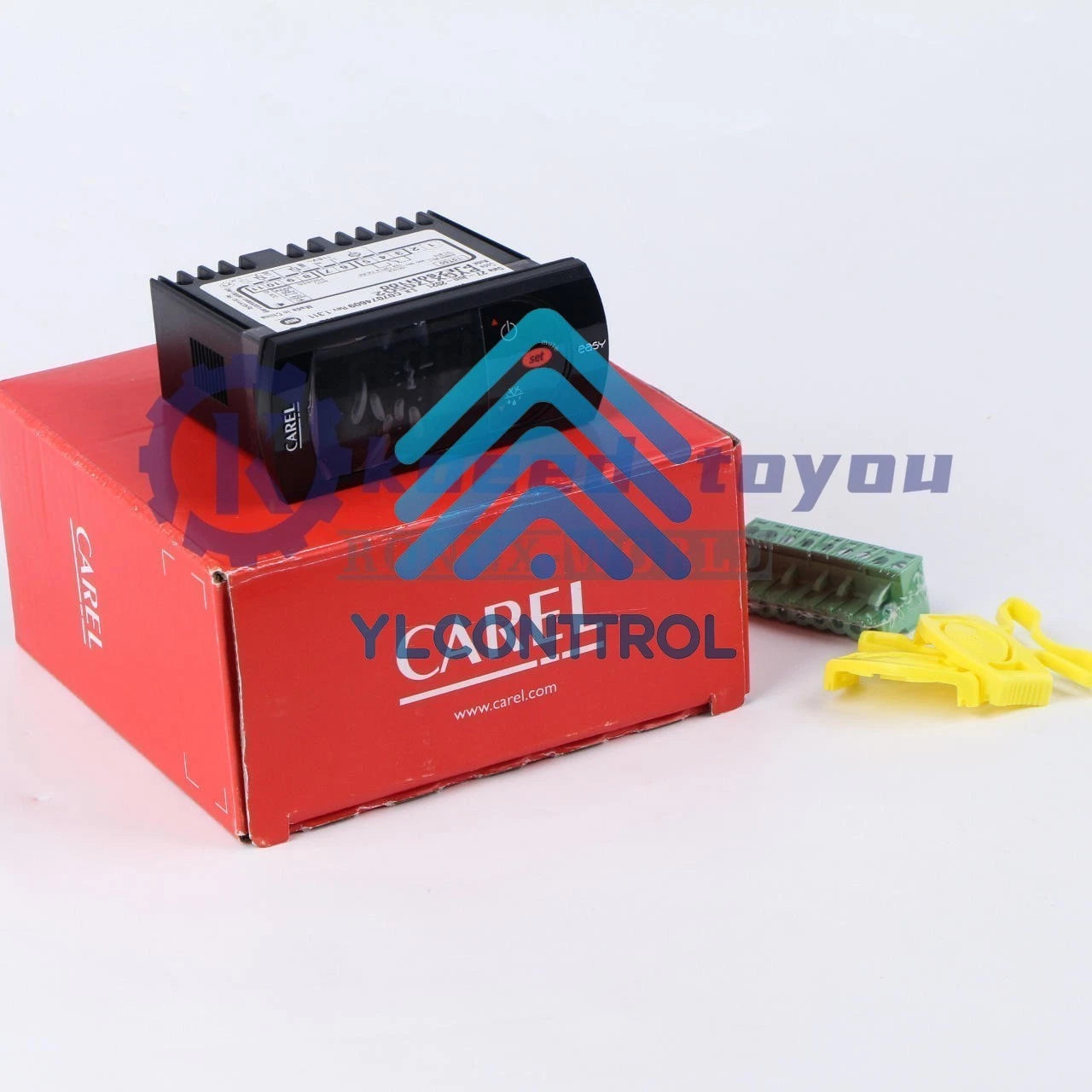 1PC CAREL PJEZS0H100 TEMPERATURE CONTROLLER