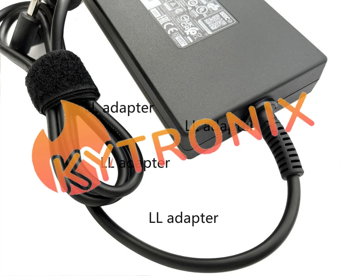 20V 12A 240w AC Power Adapter For Gigabyte Aorus 15 XE5-73usb34sh Charger 4.5mm