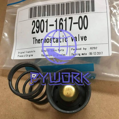 1Pcs 2901161700 Thermosatic Valve Kit For Atlas Air Compressor 2901-1617-00