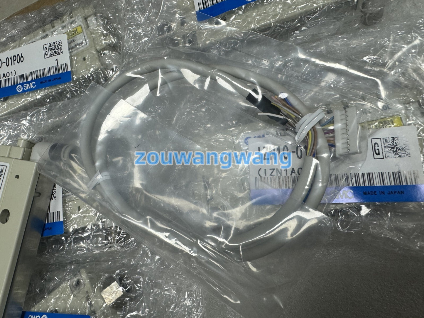 new 1pcs ones for SMC static eliminator IZN10-01P06