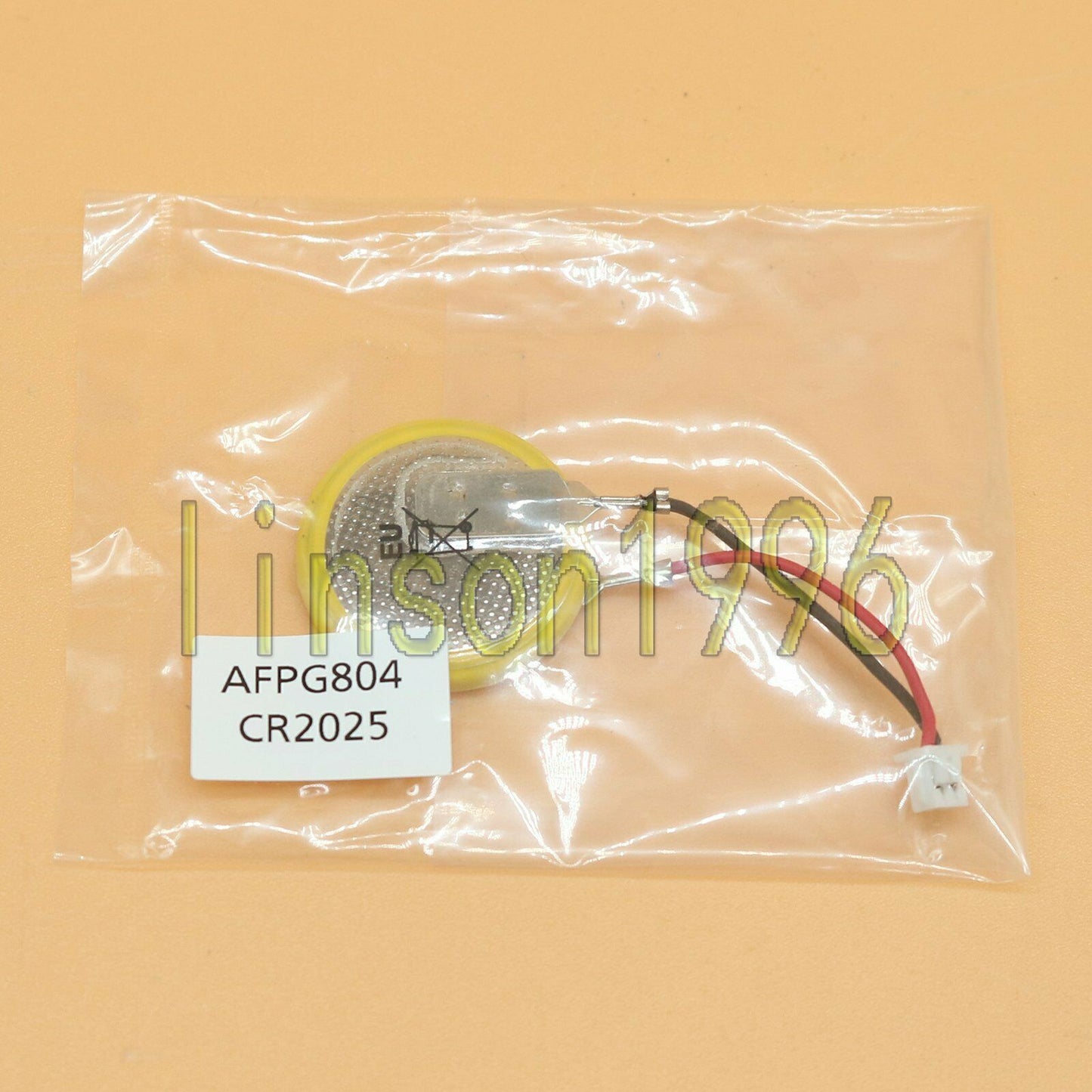 10PC Panasonic/Nais PLC Battery AFPG804 In Stock - PANASONIC/NAIS