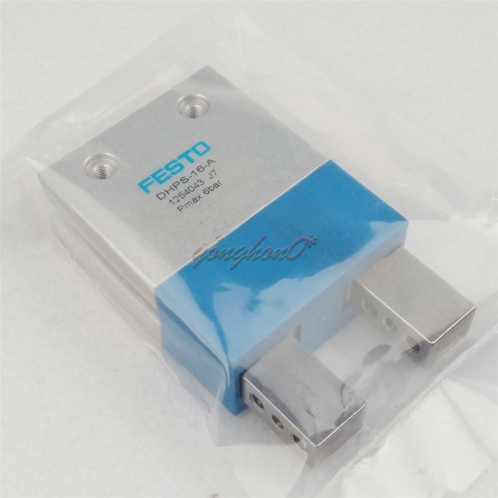 new Festo Parallel Gripper DHPS-16-A ( 1254043 ) - FESTO