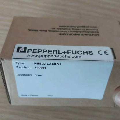 1PC Pepperl+Fuchs Proximity Switch NBB20-L2-E0-V1 - PEPPERL+FUCHS