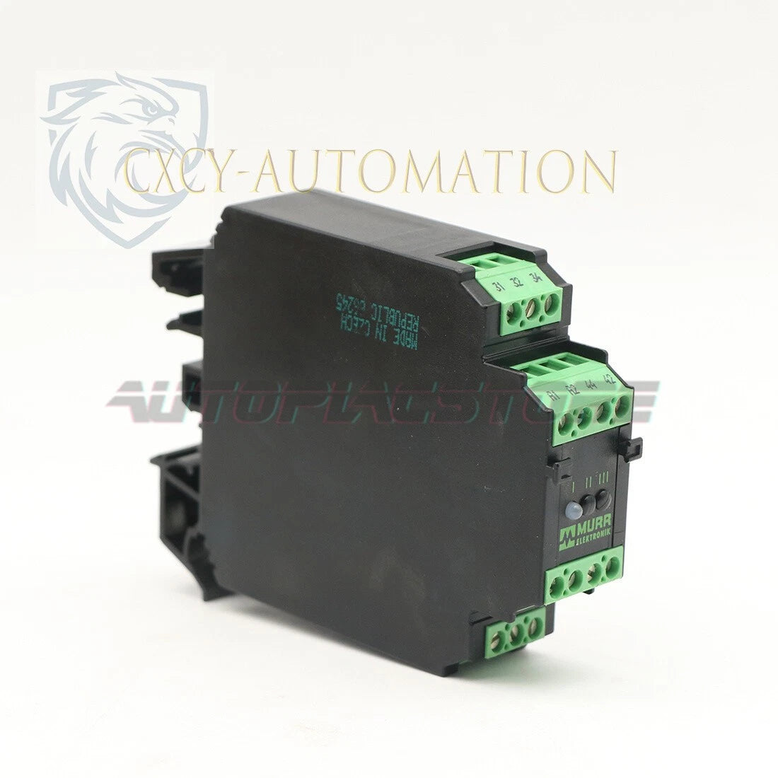 MURR ELEKTRONIK Relay 51410 1Pcs.US