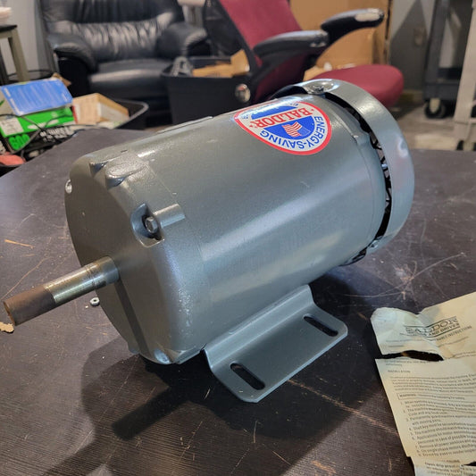 Baldor M3538 Industrial Control System – Professional Automation Solutions - BALDOR