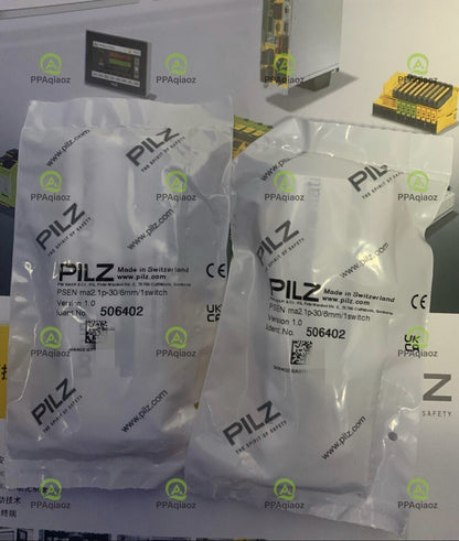 PILZ PSEN MA2.1P-30/6MM/1SWITCH 506402 Fast delivery - PILZ