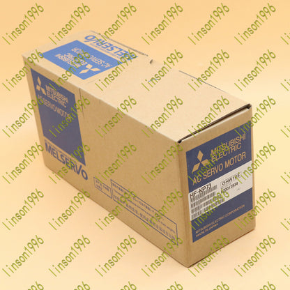 Mitsubishi HF-KP73 servo motor in box - MITSUBISHI
