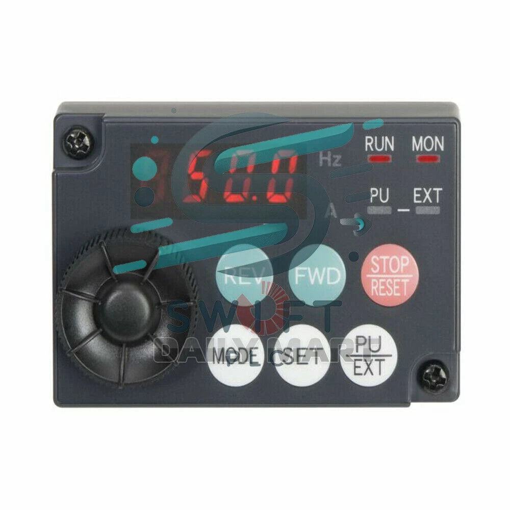 1PCS MITSUBISHI FR-PA07 Control Panel