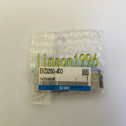 New SMC Solenoid Valve EVZS2150-4DO - SMC