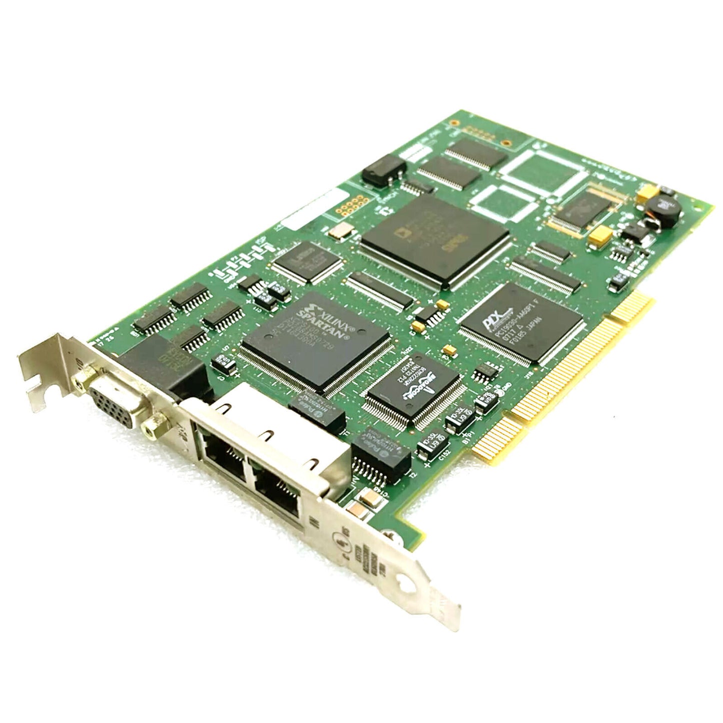 used & Tested DANHER MOTION XMP-SYNQNET-PCI-RJ T014-0002 Motherboard - MOTHERBOARD