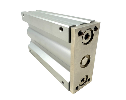 new SMC MGQM32-150 Compact Guide Cylinder - SMC