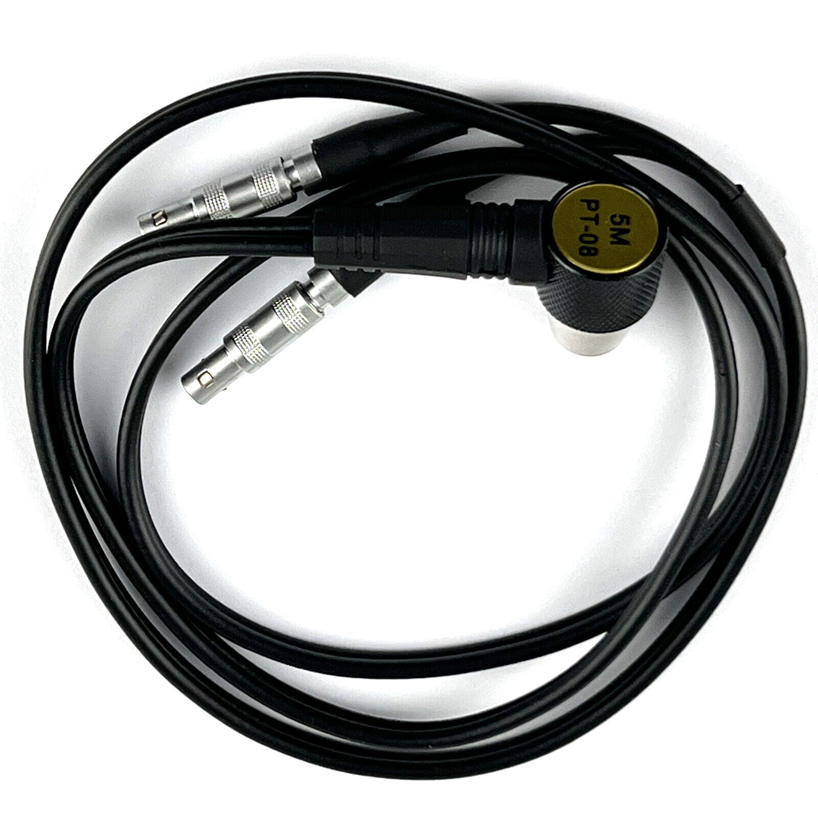 5MHz 8mm Probe Transducer Sensor for Thickness Measurement - KOEED