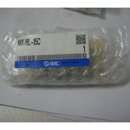 New 1PCS SMC MXJ8L-15C Slide Cylinder - SMC