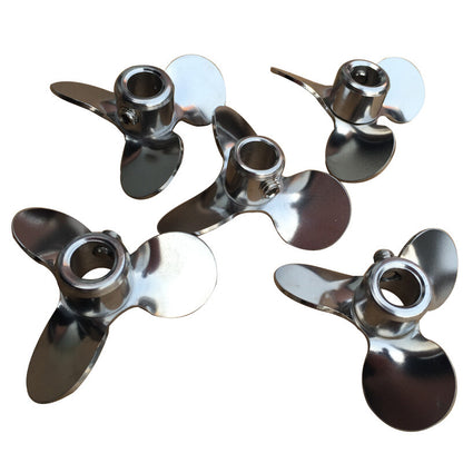 new 304 stainless steel mixer impeller outer diameter-70MM inner hole-8MM