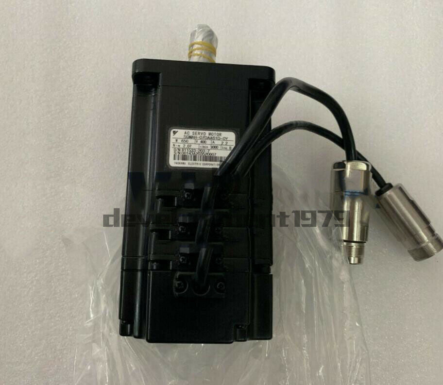 new One Yaskawa SGMAH-07DAA61D-OY AC SERVO MOTOR - YASKAWA