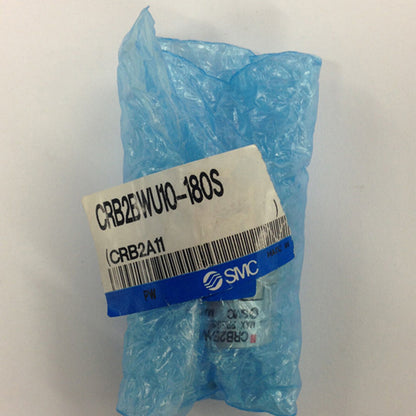 SMC CRB2BWU10-180S swing cylinder - SMC
