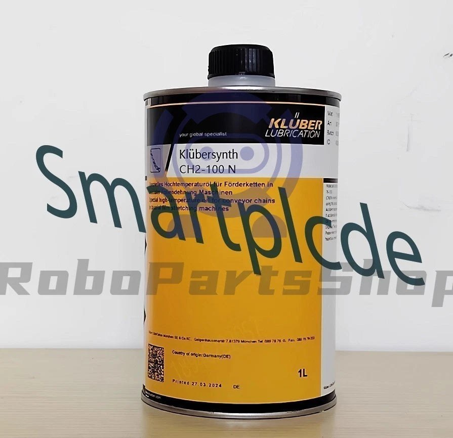 KLUBER Lubrication Klubersynth CH 2-100 N Synthetic Oil 1L (1000cc).